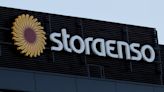 Stora Enso’s sales drop 12.4% in first half of FY24