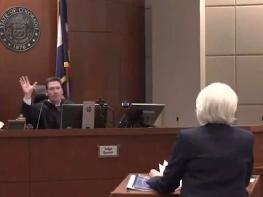 Judge Scolds ‘Privileged’ MAGA Clerk During Searing Sentencing Hearing