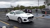 2024 Mustang GT Takes on Jeep Grand Cherokee Trackhawk