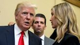 Trump claims he asked Ivanka and Jared not to join his 2024 campaign for their own good