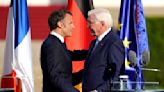 Macron begins the first state visit to Germany by a French president in 24 years