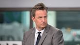 Matthew Perry says he used to visit open houses and steal prescription pills from medicine cabinets
