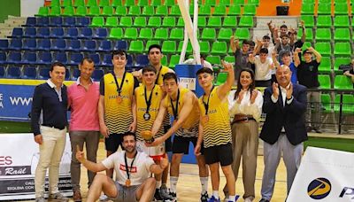 Lebronto, campeón de la Liga 3x3 Padecasa