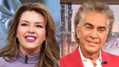 Alicia Machado y "El Puma" protagonizan emotivo momento en “Top Chef VIP” - El Diario NY