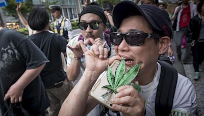 Japan To Criminalize Recreational Cannabis And Legalize For Medical Use