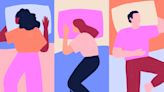 The Best Sleeping Positions for Your Specific Sleep Issues, According to Experts