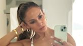 Jennifer Lopez Shares Glimpse Inside Lavish Bridgerton-Themed Party for 55th Birthday - E! Online