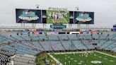 Antisemitic message referencing Kanye West displayed outside Florida v. Georgia football game