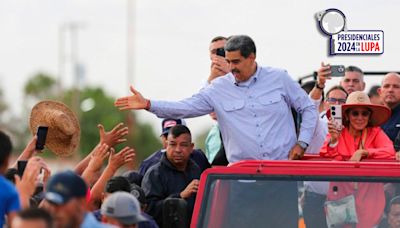 Nicolás Maduro, el mandatario que busca su tercer periodo presidencial