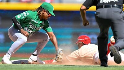 En partido polémico y de extrainnings, Olmecas vence a Diablos 11-8