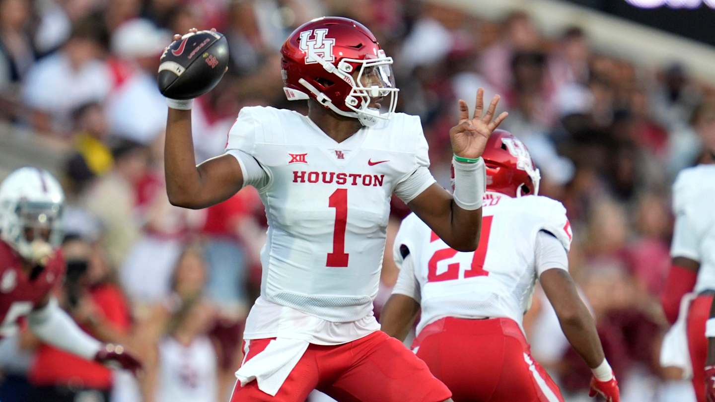 Bayou Bucket Classic Game Day Guide: Houston vs. Rice