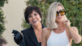 Kris Jenner just threw shade at Tristan Thompson when discussing baby names for Khloé's son