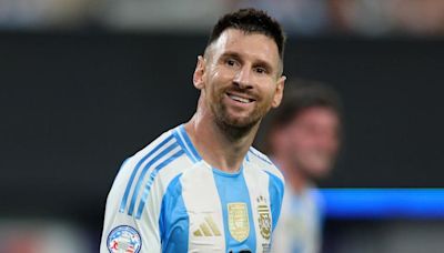 Is Lionel Messi playing for Argentina today? Latest team news updates for Chile World Cup qualifying match | Sporting News Australia