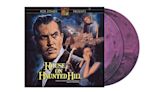 Rob Zombie Presenting House on Haunted Hill Soundtrack on Vinyl