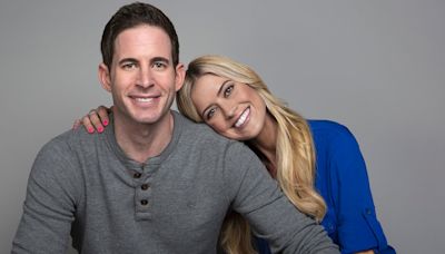 Tarek El Moussa Reunites With Ex-Wife Christina Hall for New Show 'The Flip Off'