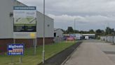 Police probe 'unexplained' death at industrial estate