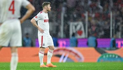 1. FC Köln: "Es ist üblich, dass von außen etwas kommt"