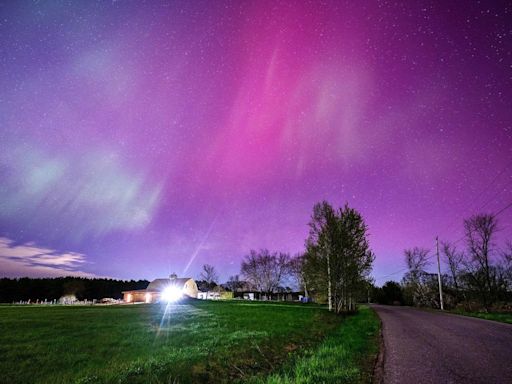 Updated Northern Lights Forecast: These States May Get Another Chance To See Aurora Borealis Tonight