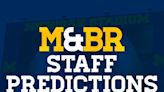 Staff Predictions: Michigan vs. Ohio State