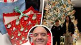 Dad spots children’s stolen Christmas presents on Facebook after police appeal