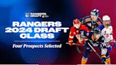 Rangers 2024 NHL Draft Class | New York Rangers