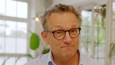 Dr Michael Mosley says one eating habit change can help you lose weight and cut cholesterol