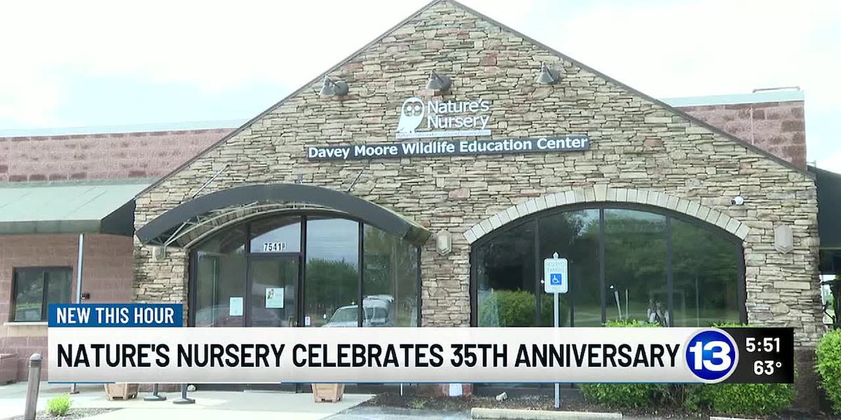 Nature’s Nursery celebrates 35th anniversary