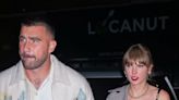 Why Travis Kelce Thinks Taylor Swift Falling For Him Is a Glitch - E! Online