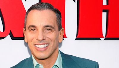 Sebastian Maniscalco never dreamt he’d play arenas … like this week’s gig at San Diego’s Viejas Arena