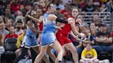 WNBA upgrades Chennedy Carter’s foul on Caitlin Clark to a flagrant-1 - WTOP News