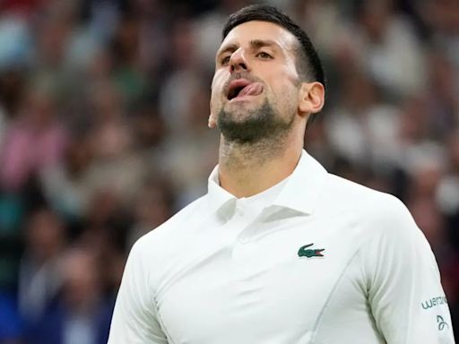 Novak Djokovic Walks Out Of BBC Interview After Repeated Questions Over Centre Court Crowd- WATCH