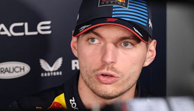 Max Verstappen's X-rated outburst triggers warning to drivers from F1 bosses