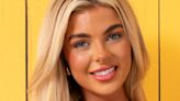 Love Island's Lucy Graybill cosies up to hunk days before show debut