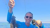 Fire up the grill: Sea bass fishing is red hot heading into Memorial Day Weekend