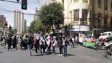 La Paz amenazada con más días de bloqueos - El Diario - Bolivia