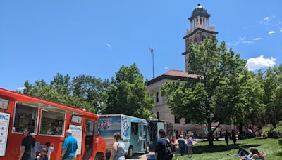 Food Truck Tuesdays back in Colorado Springs