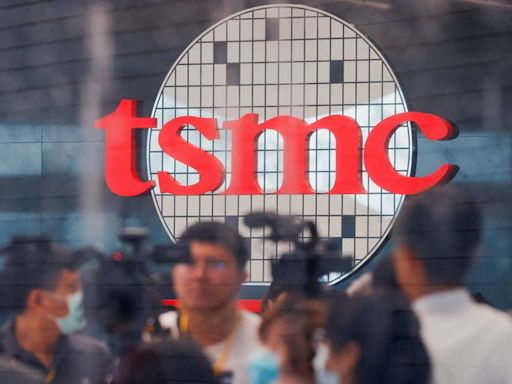 AI frenzy takes Taiwan's TSMC to record peak, puts it in trillion dollar club