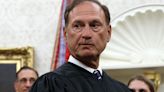 Justice Alito refuses call to recuse, says flags were flown by his wife