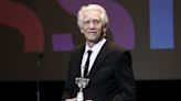 Cronenberg recibe el Premio Donostia y la felicitación de Viggo Mortensen