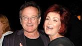 Sharon Osbourne Recalls Ozzy Having Robin Williams Visit Her and Tell 'Jokes' While She Had Cancer: 'Amazing Man'