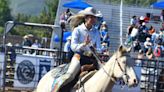 A special legacy: Timpanogos junior Aubrie Christensen honors family by winning high school rodeo queen competition