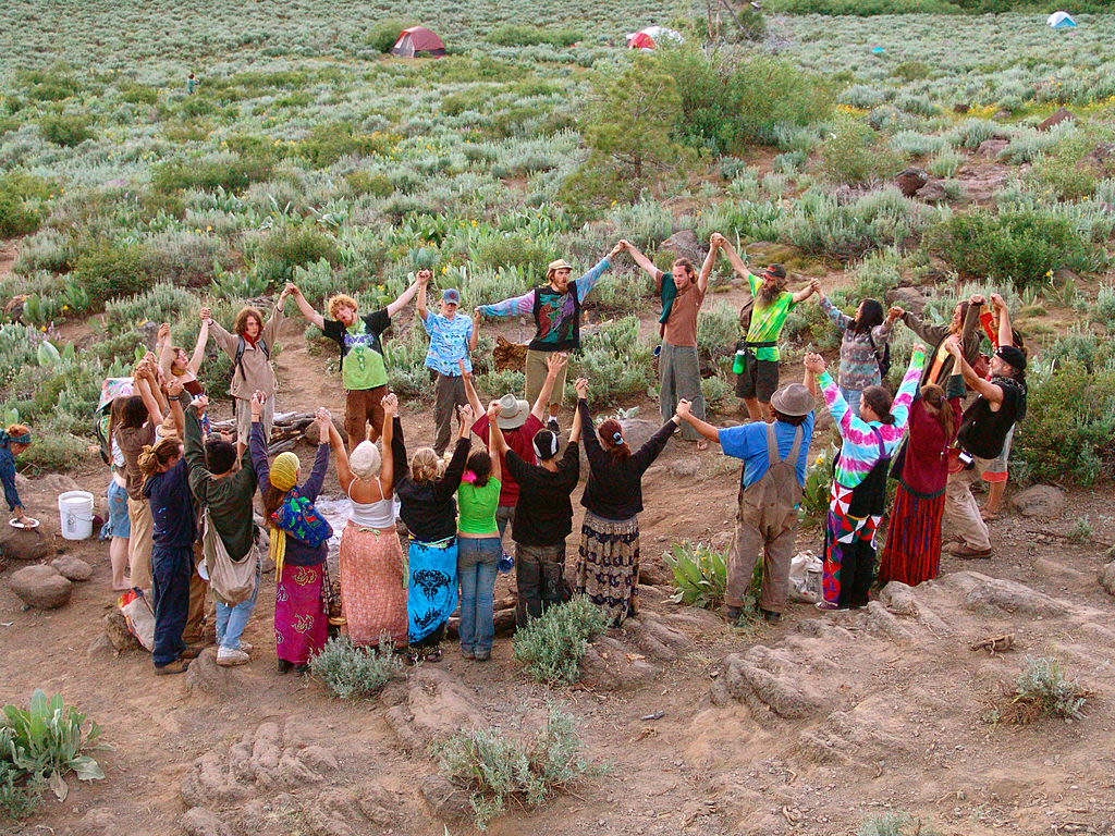 Officials crack down on unauthorized Rainbow Family Gathering at California forest