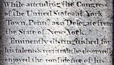 Continental Congress, families faced hardship during, after Revolutionary War stay in York