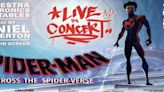 SPIDER-MAN: ACROSS THE SPIDER-VERSE LIVE IN CONCERT Comes to the Majestic Theatre in November