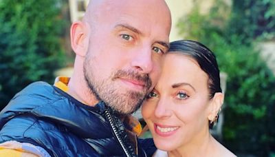Amanda Abbington issues update on wedding to paralysed fiancé after Strictly row