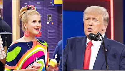 Trump just hired the villain from Disney's 'Shake It Up' and the internet is CACKLING