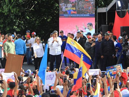 Crisis en Venezuela, en vivo: la convocatoria de María Corina Machado y “la madre de todas las marchas” que prometió Maduro