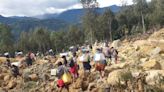 Hundreds feared dead after landslide flattens remote Papua New Guinea village
