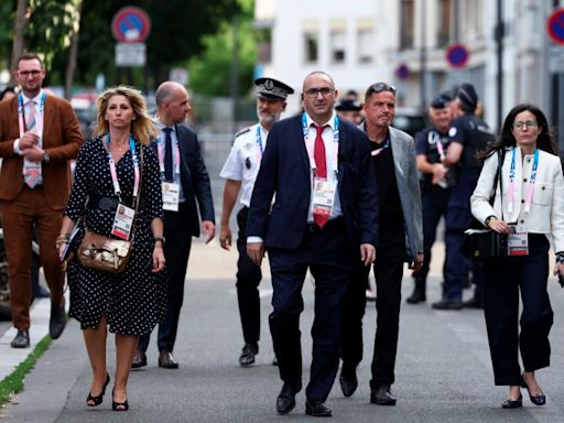 "On est prêt" : à la veille de la cérémonie d'ouverture, Laurent Nuñez se dit "serein et concentré"