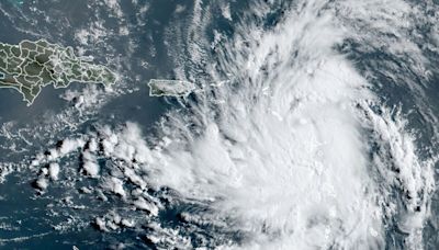 Tropical Storm Ernesto Menaces Puerto Rico’s Shaky Power Grid